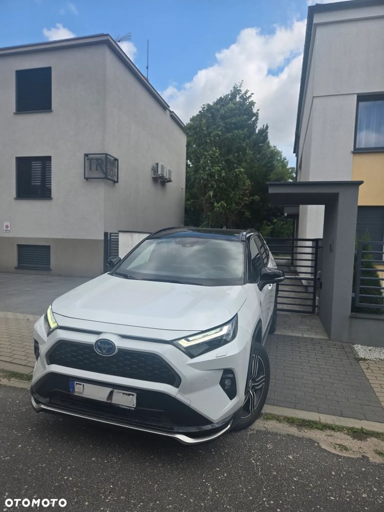 Toyota RAV4 2.5 Plug-In Hybrid Executive 4x4 - 3