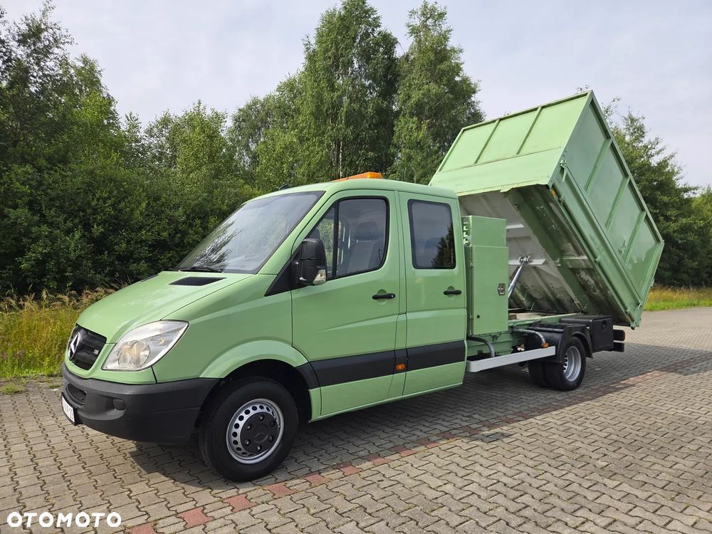 Mercedes-Benz Sprinter 513 do 3.5t - 31