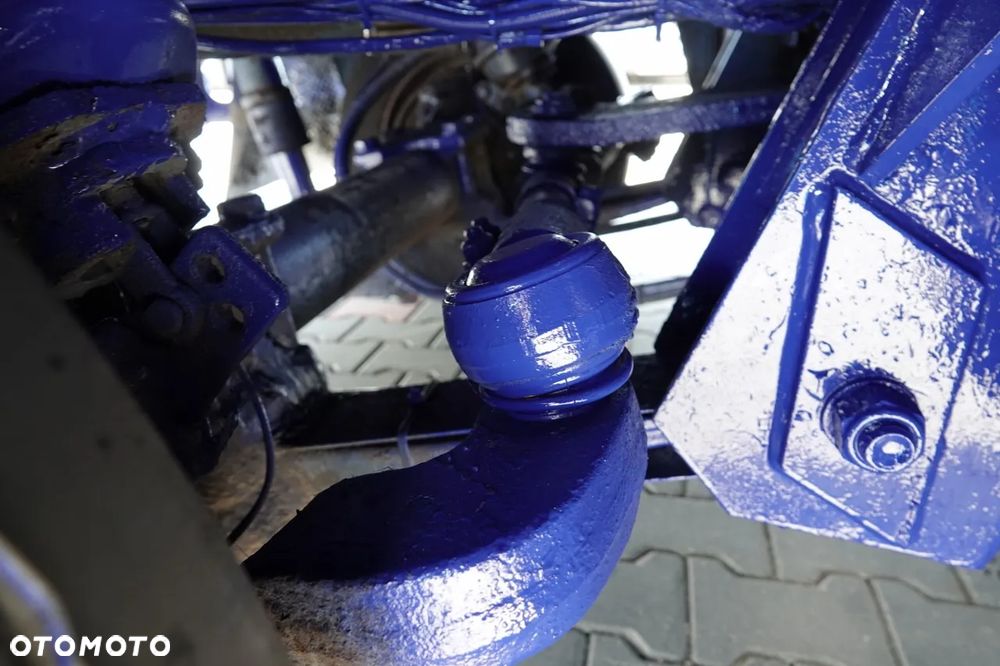 Nooteboom NISKOPODWOZIE / ROZCIĄGANA / 4 OSIOWA / OSIE SKRĘTNE / SAF - 23