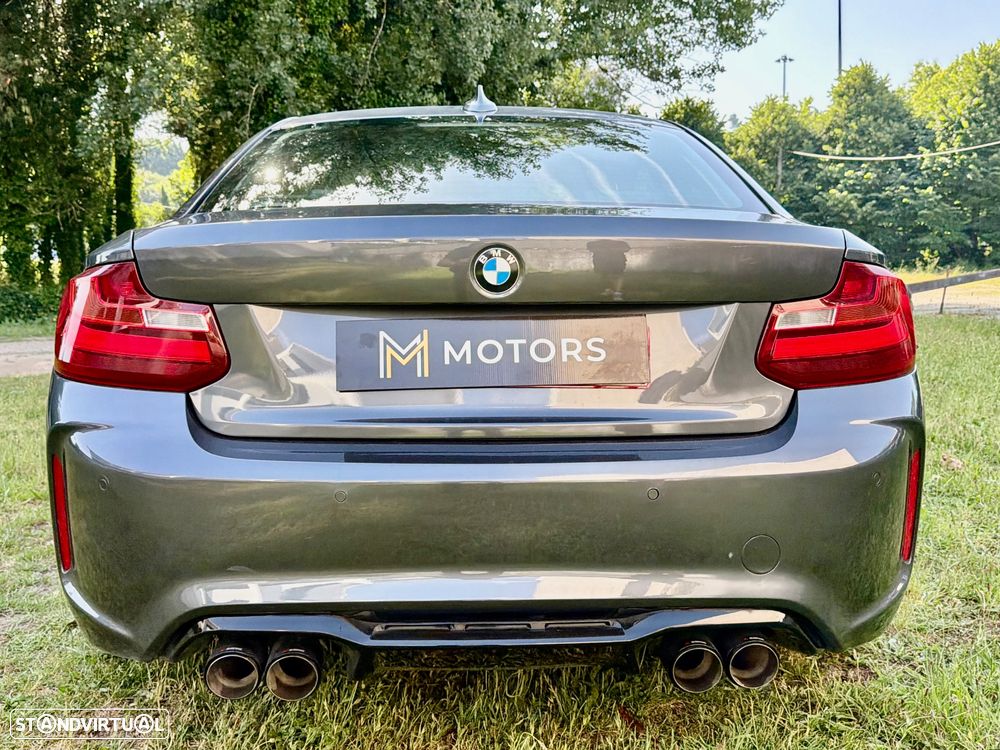 BMW 220 d Coupe Pack M Auto - 34