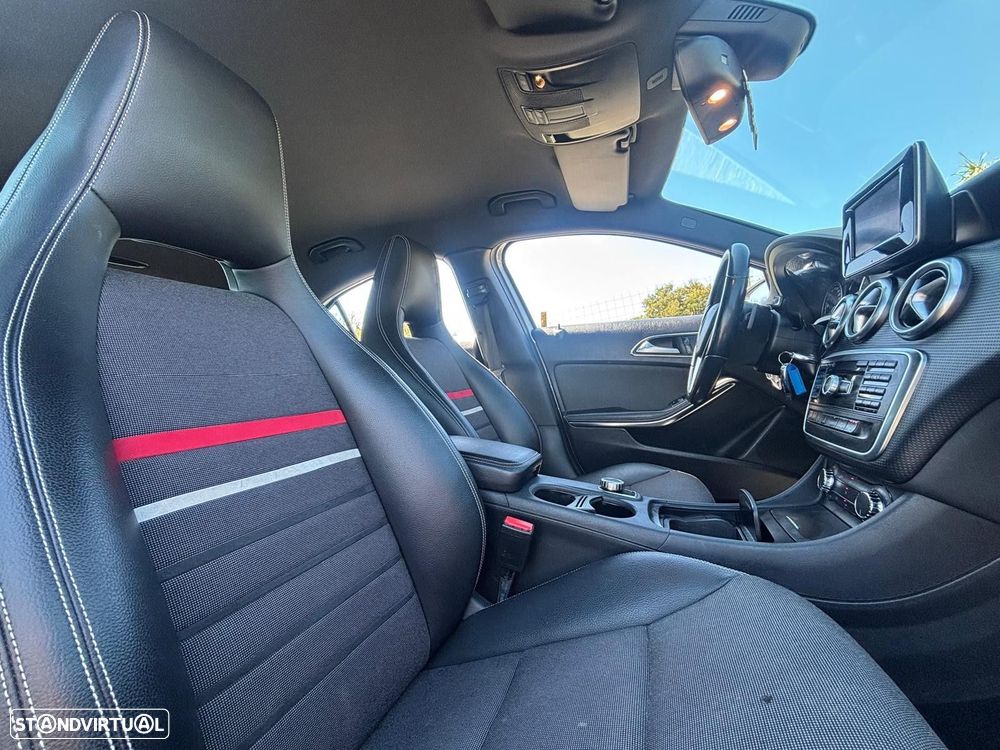 Mercedes-Benz A 180 - 18