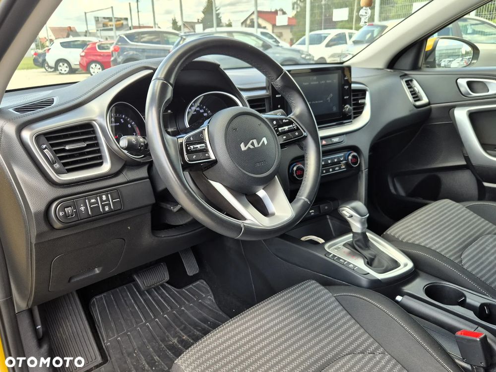 Kia XCeed 1.5 T-GDI M DCT - 11