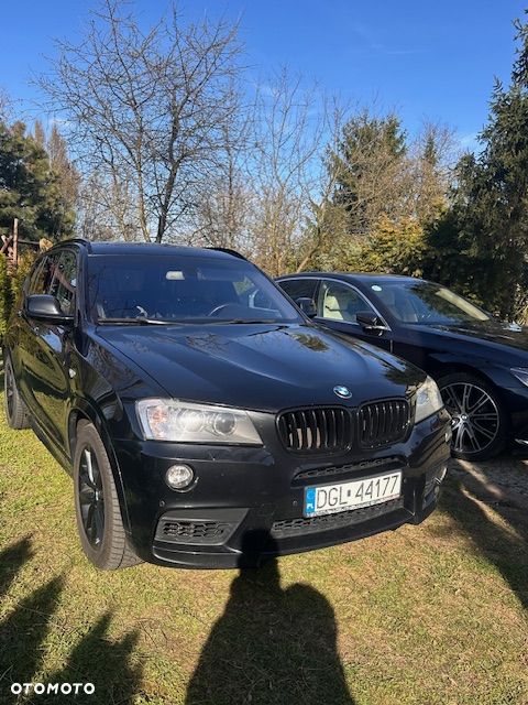BMW X3 - 1