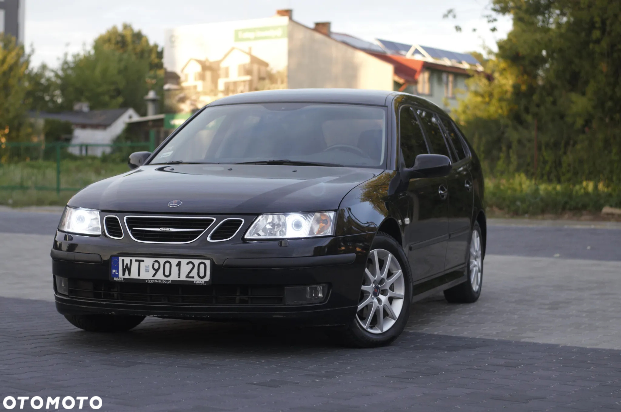 Saab 9-3 1.9 Sport Kombi TiD DPF Anniversary - 2