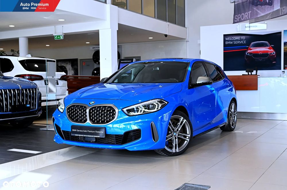 BMW Seria 1 M135i xDrive - 3