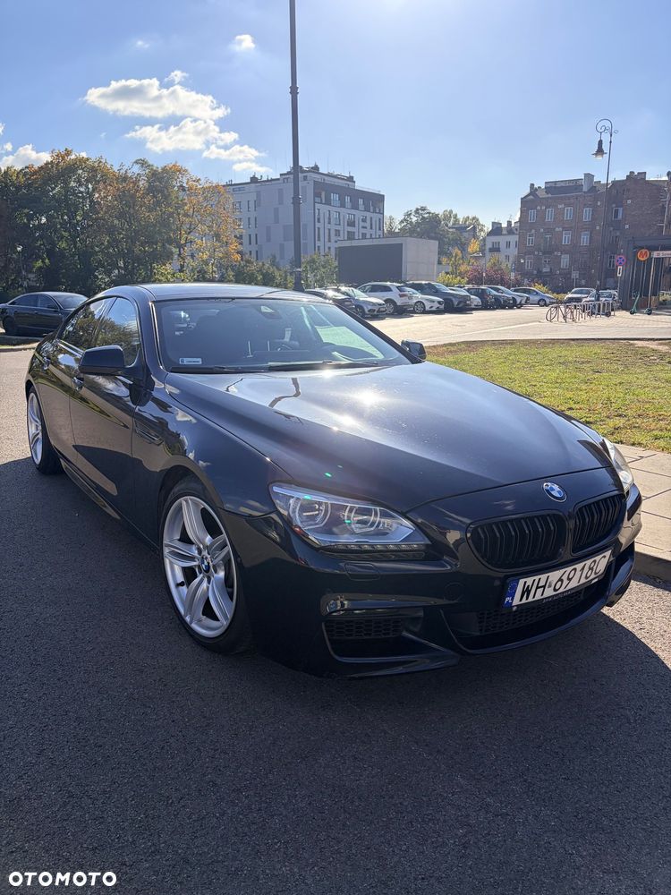 BMW 640I 2014 photo 2