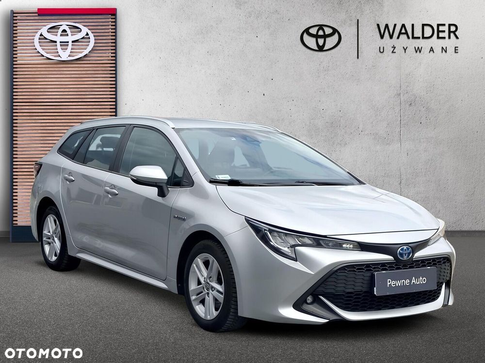 Toyota Corolla 2.0 Hybrid Comfort - 7