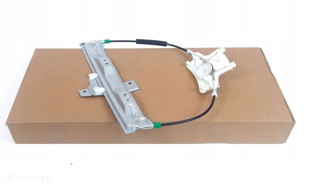 Macara geam Peugeot 407 Berline/ Break 2004-12.2010 Spate stanga/dreapta 922385, electrica - 1