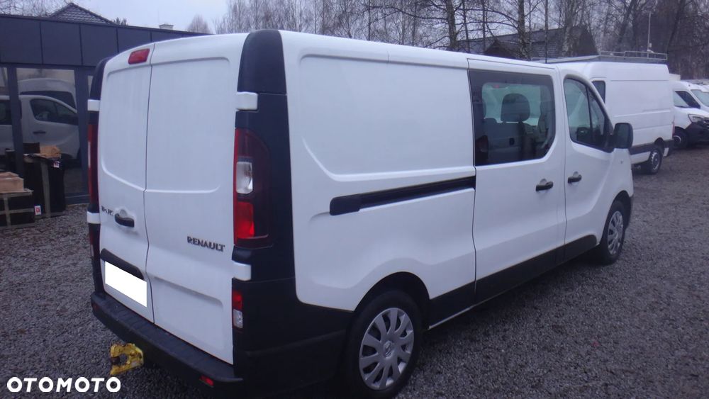 Renault Trafic - 6