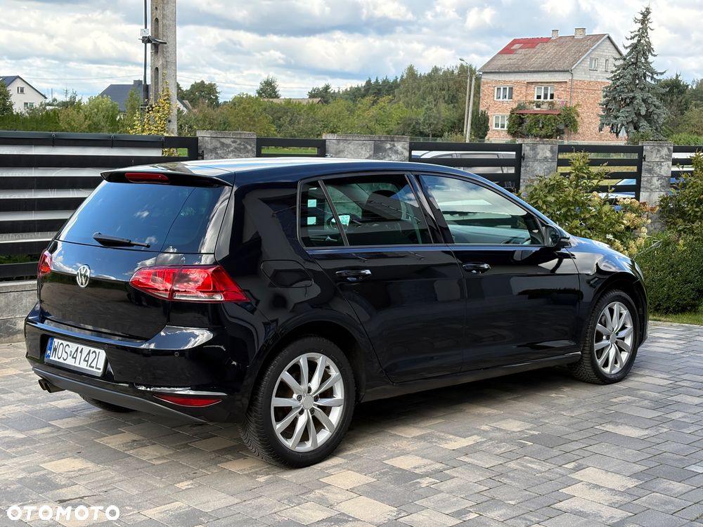 Volkswagen Golf 1.4 TSI (BlueMotion Technology) Highline - 13