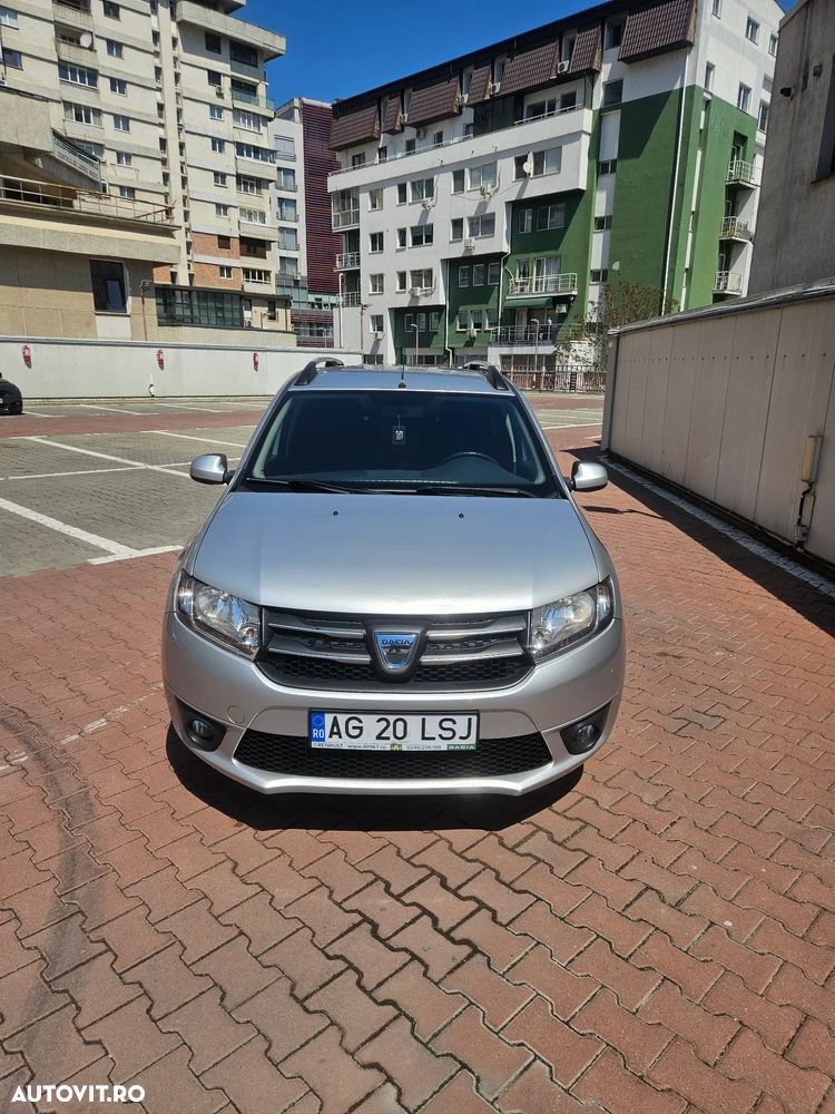 Dacia Logan 0.9 TCe Prestige - 1