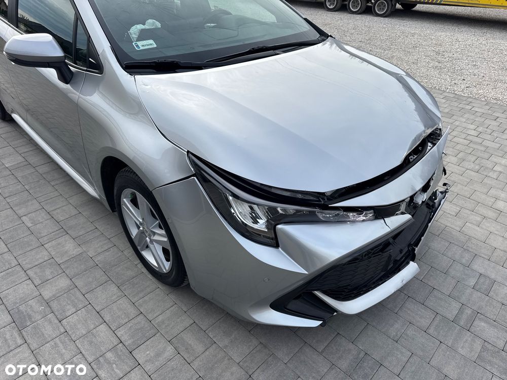 Toyota Corolla 2.0 Hybrid Comfort - 9