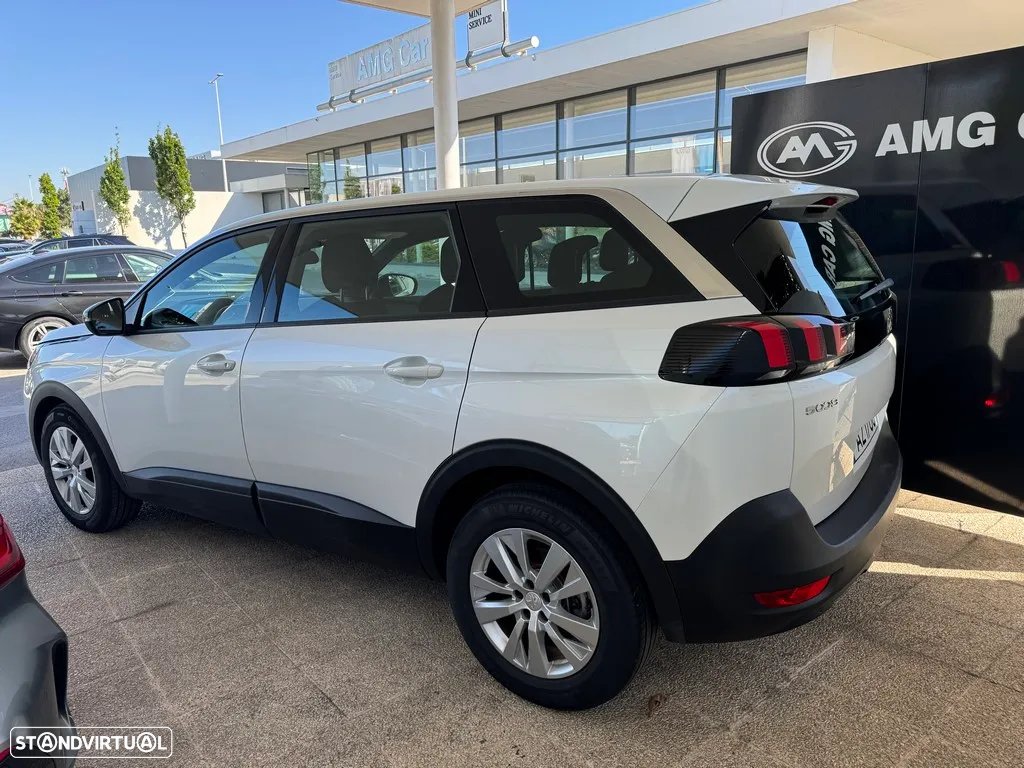 Peugeot 5008 1.2 PureTech Active Pack - 14
