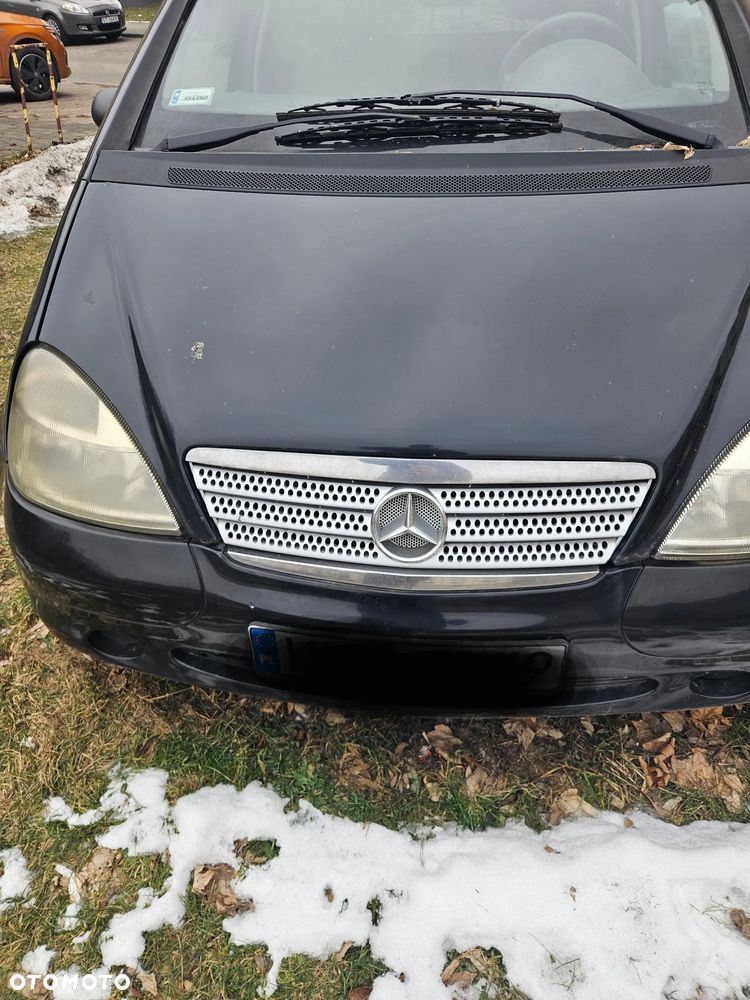 Mercedes-Benz Klasa A - 1