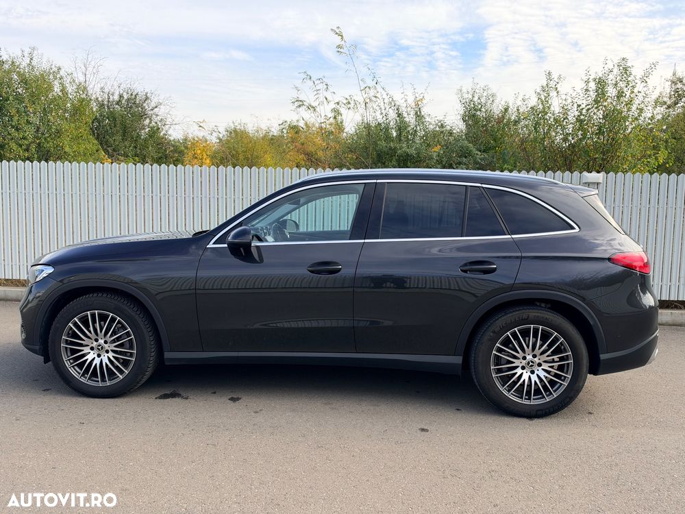MERCEDES-BENZ GLC 2023 — imagine 4