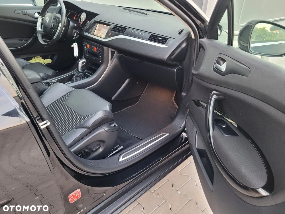 Citroën C5 BlueHDi 180 S&S EAT6 Exclusive - 40