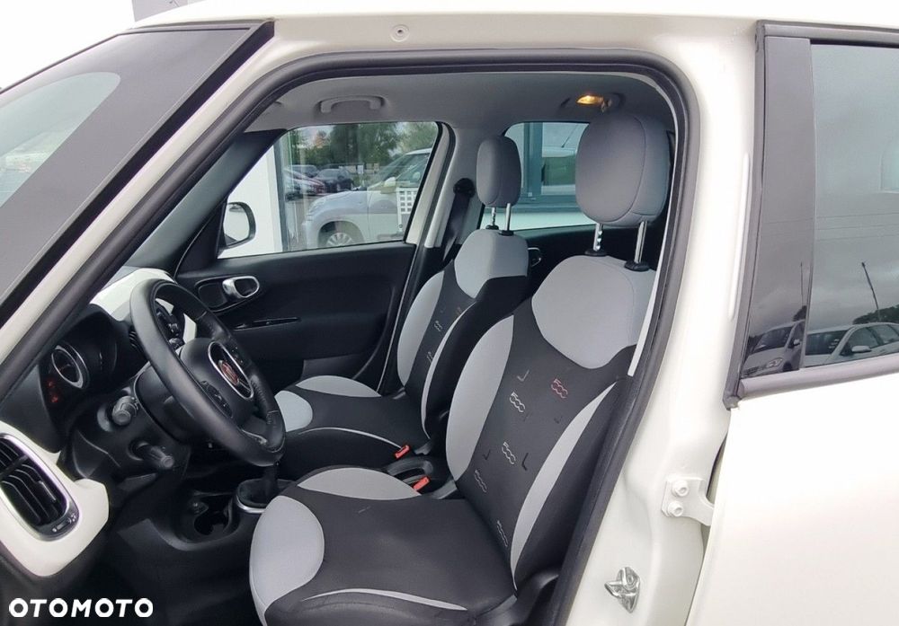 Fiat 500L - 7