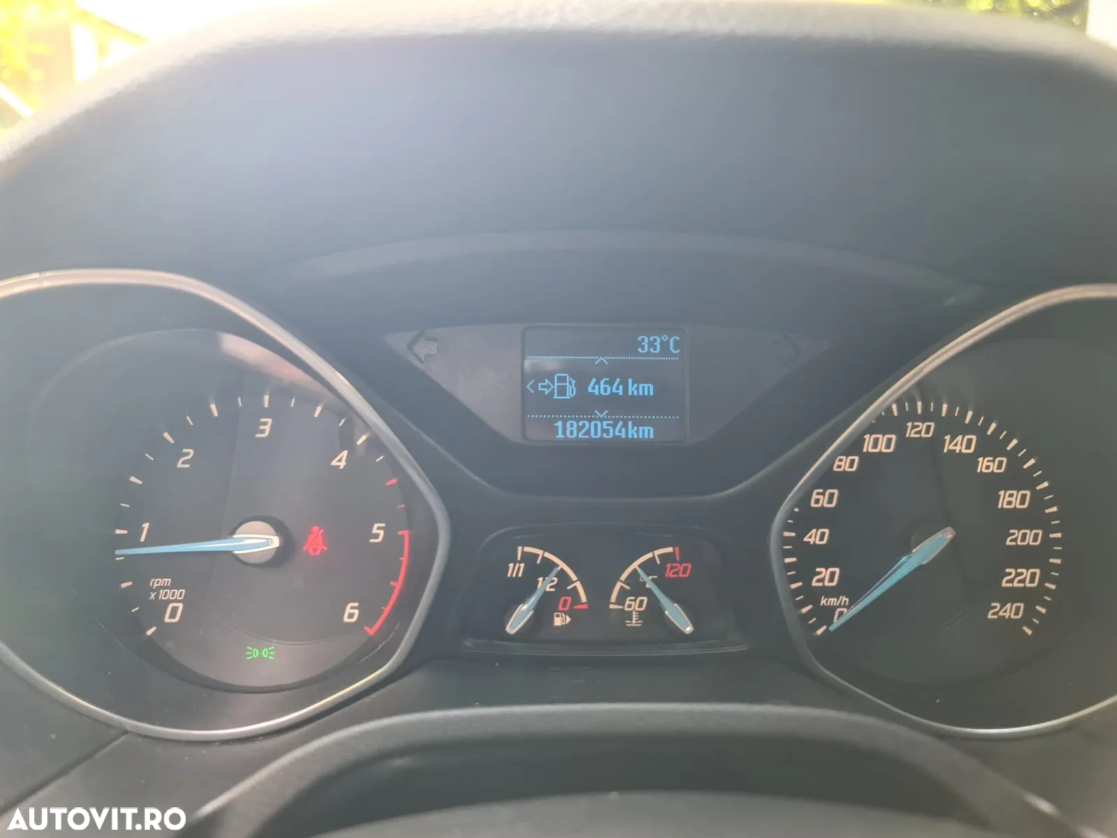 Ford Focus - 8