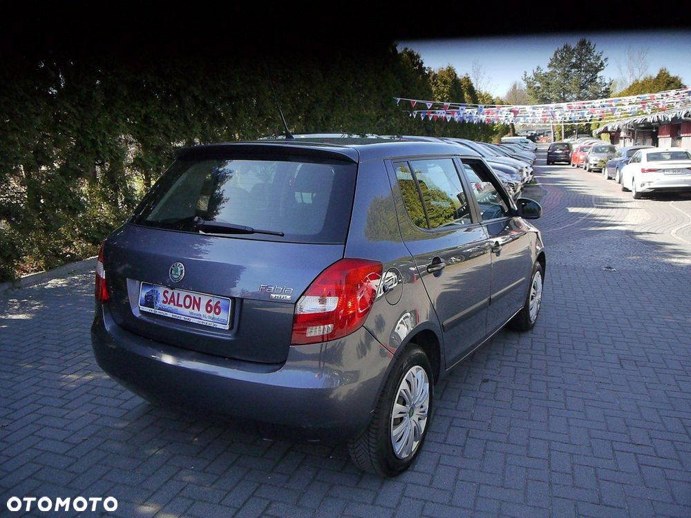 Skoda Fabia 1.2 HTP Active - 5