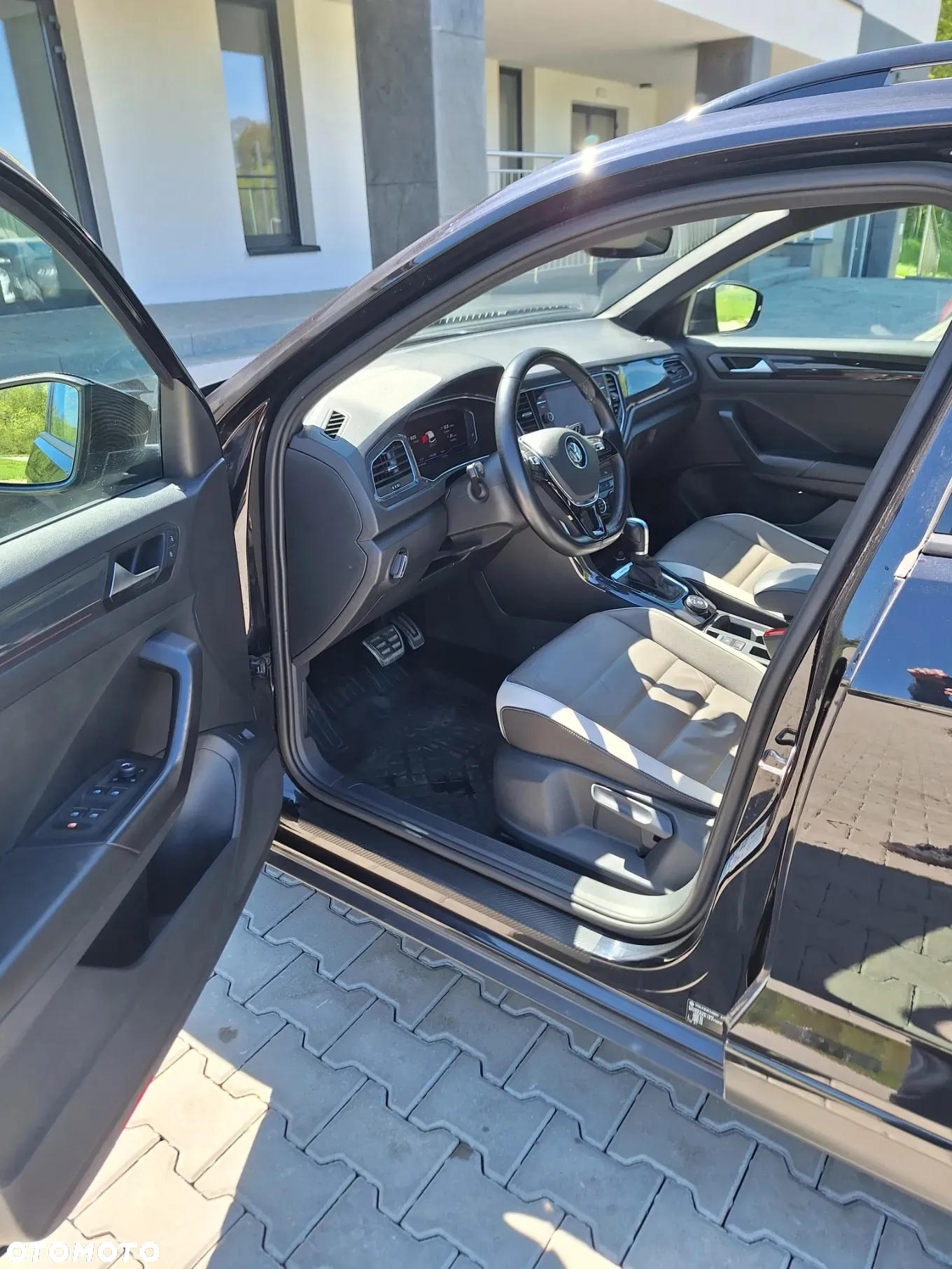 Volkswagen T-Roc 2.0 TSI 4Motion DSG Sport - 8