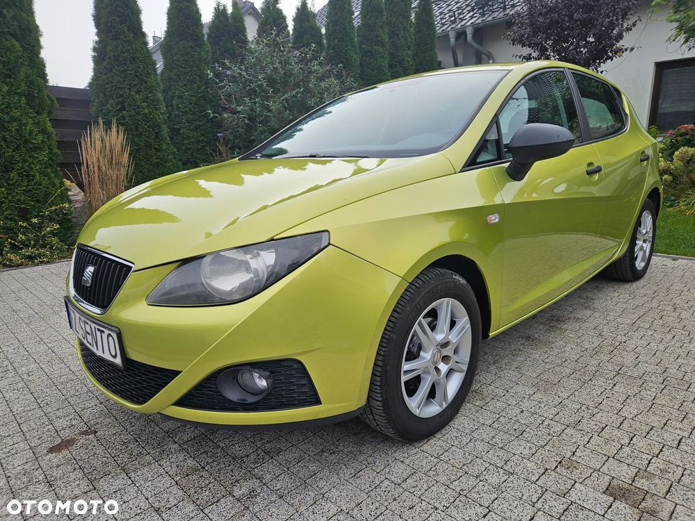 Seat Ibiza 1.2 12V Reference Salsa - 2