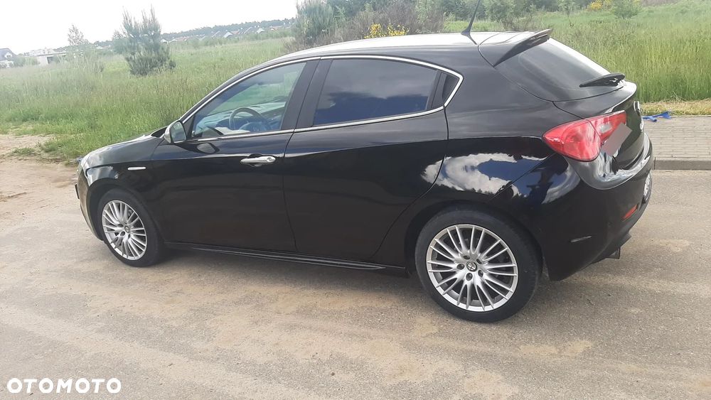 Alfa Romeo Giulietta 1.4 TB Distinctive - 11