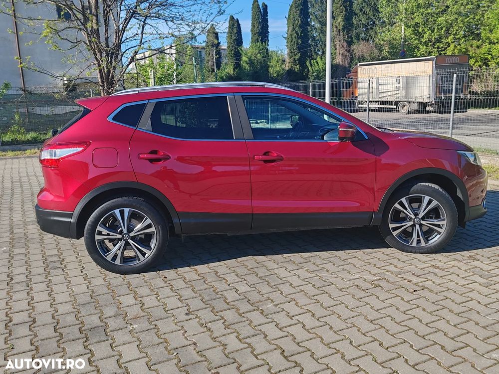 Nissan Qashqai 1.6 DCI DPF Start/Stop tekna - 22
