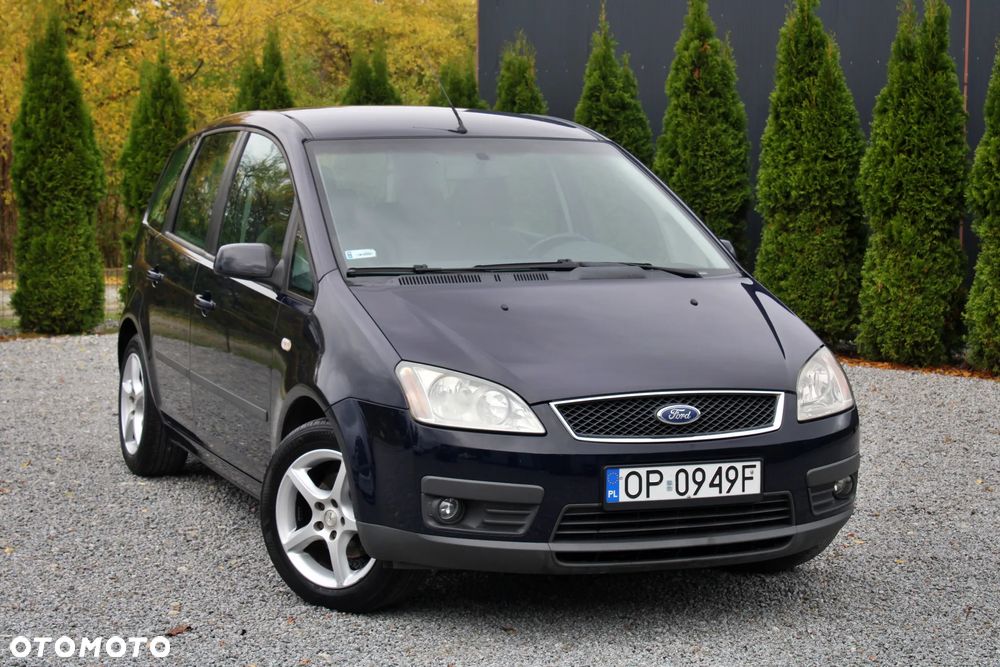 Ford Focus C-Max 1.6 TDCi Trend - 1