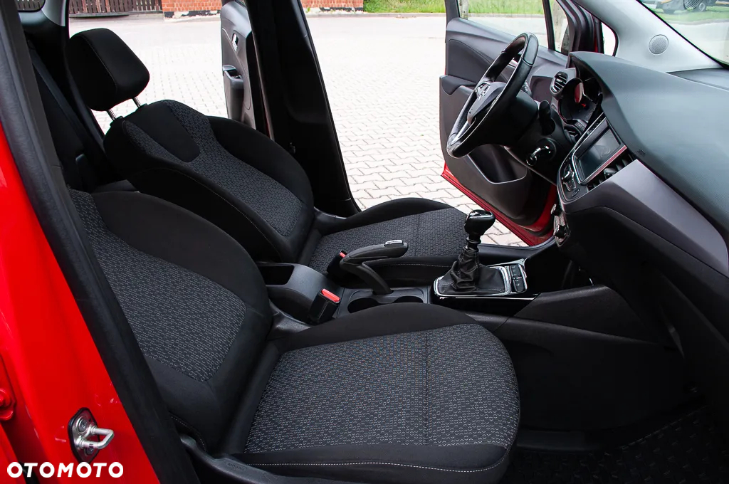 Opel Crossland X 1.2 T Enjoy S&S - 8