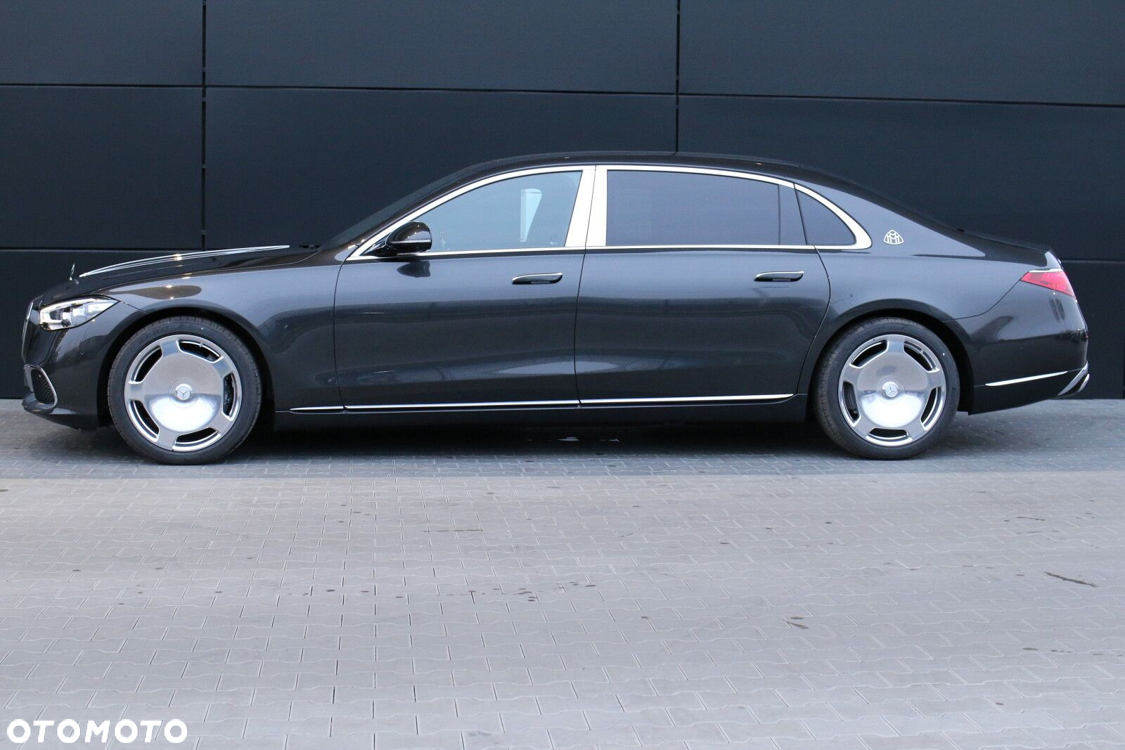 Mercedes-Benz Klasa S - 4