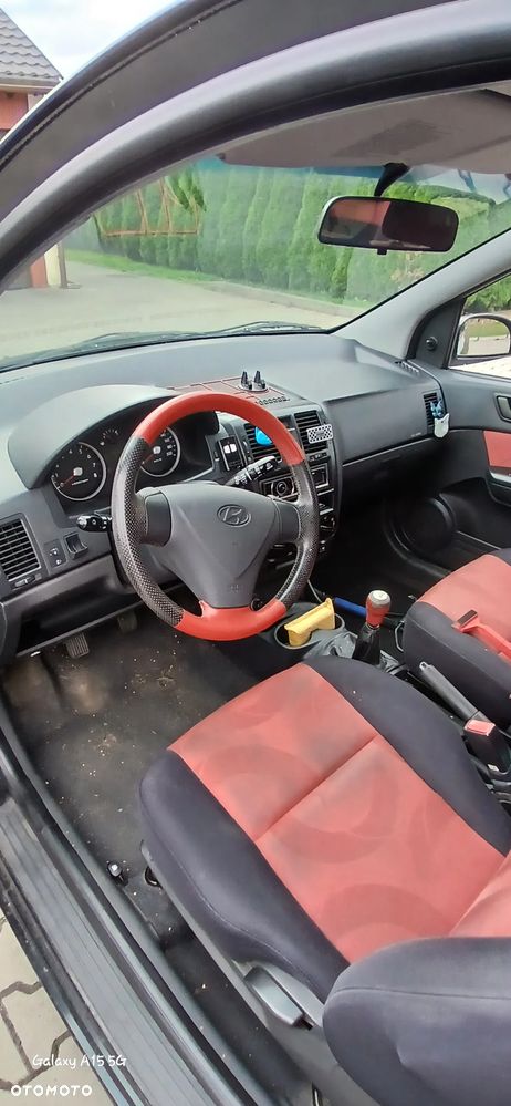 Hyundai Getz 1.1 Classic - 8