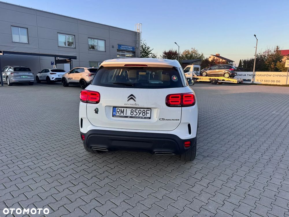 Citroën C5 Aircross - 10