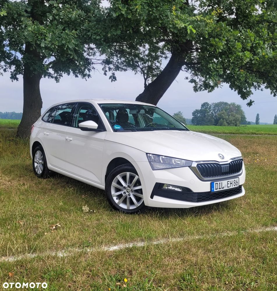 Skoda Scala 1.0 TSI Style - 25