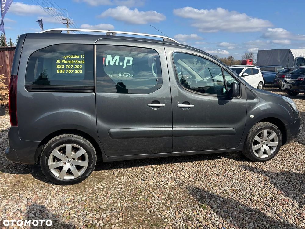 Citroën Berlingo 1.6 HDi 90 FAP Multispace - 13