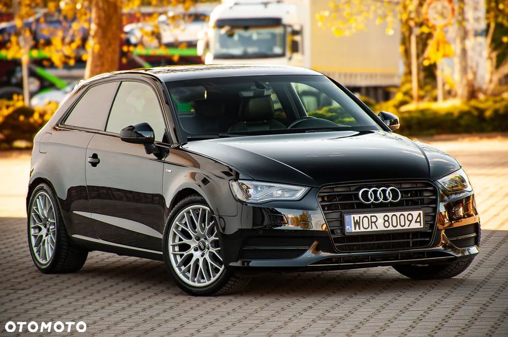 Audi A3 3-drzwiowe - 2