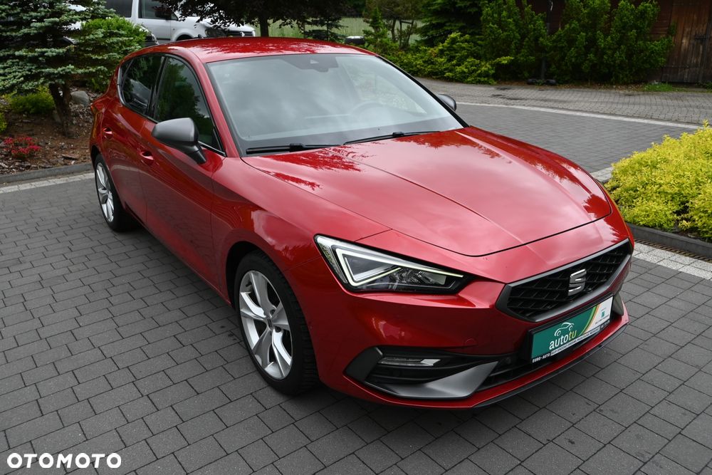 Seat Leon 1.5 TSI ACT DSG OPF FR - 10