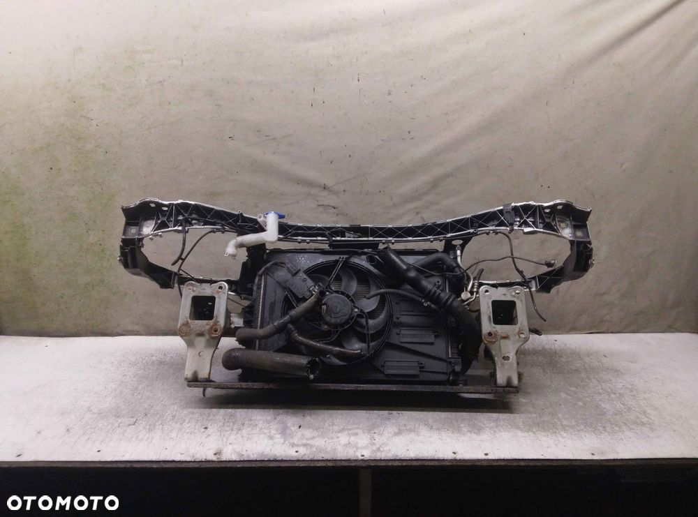 / Pas Przedni Ford Mondeo MK4 S-Max 1.6 1.8 2.0 TDCI Belka Chłodnica Wentylator Intercooler - 5