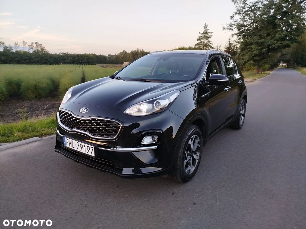 Kia Sportage 1.6 GDI Business Line 2WD - 5