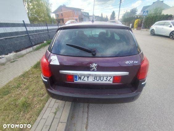 Peugeot 407 2.0 SV Executive - 4