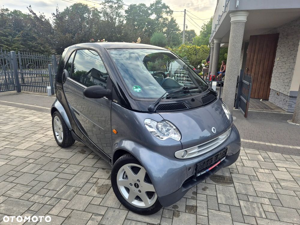 Smart Fortwo & passion - 1
