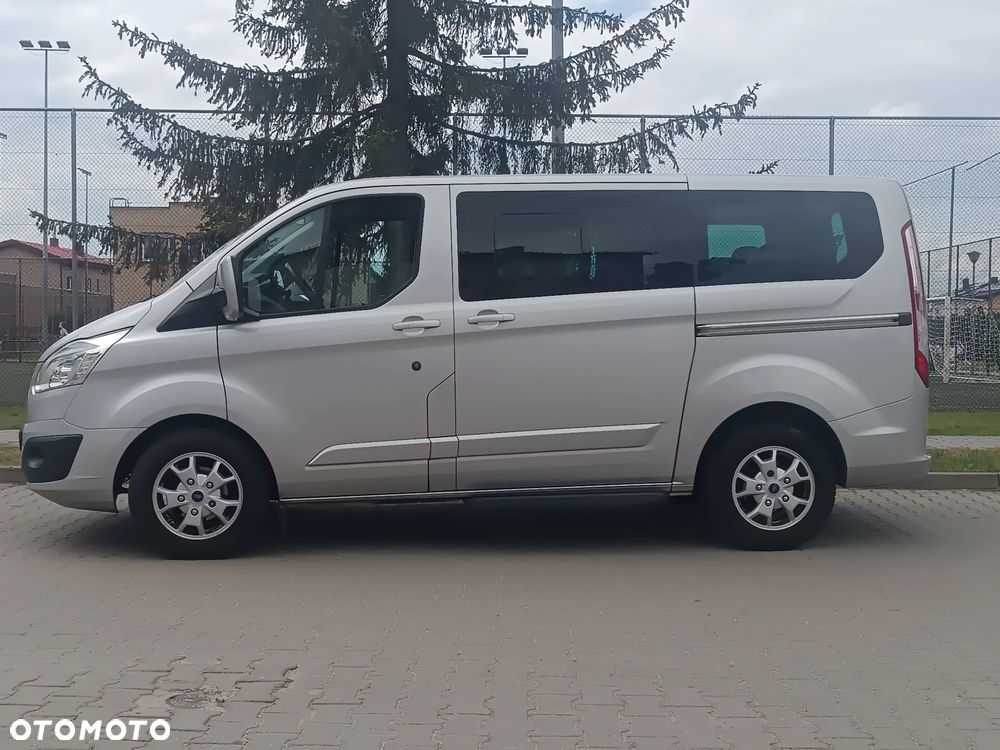 Ford Transit Custom - 2
