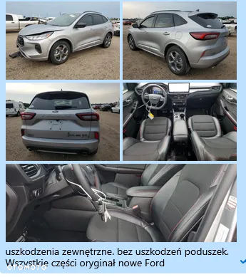 Ford Escape 1.5 EcoBoost AWD SE - 40