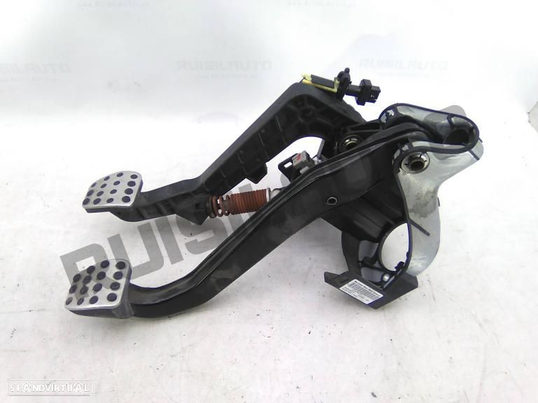 Conjunto Pedais (travão/embraiagem) A2049_00702 Mercedes E S212 - 2