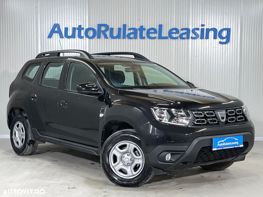 Dacia Duster Blue dCi 115 4WD Comfort - 2