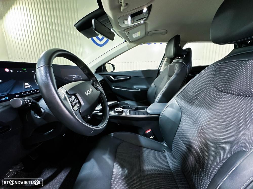 Kia EV6 77.4 kWh Tech - 9