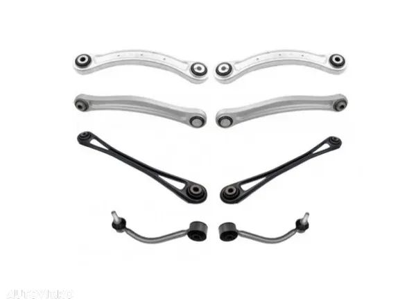 Set brate punte roata spate VW Touareg, Audi Q7 - 1
