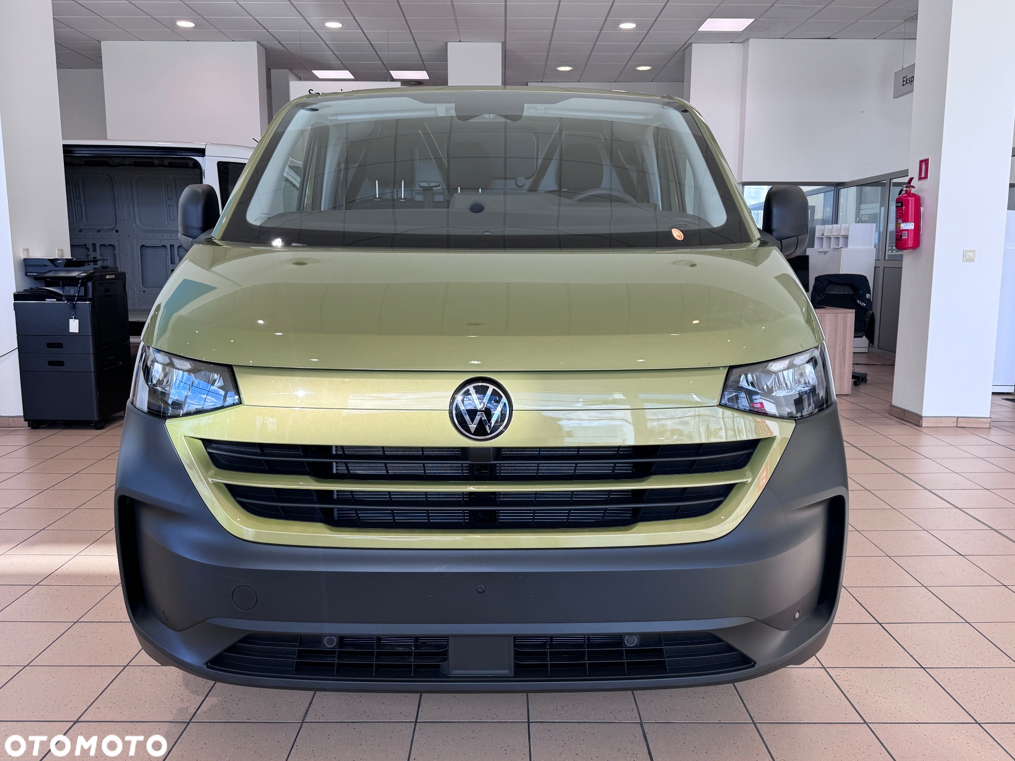Volkswagen Transporter - 10