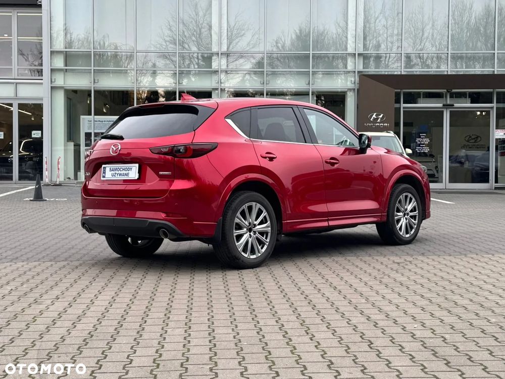 Mazda CX-5 2.0 Sports-Line 2WD - 2