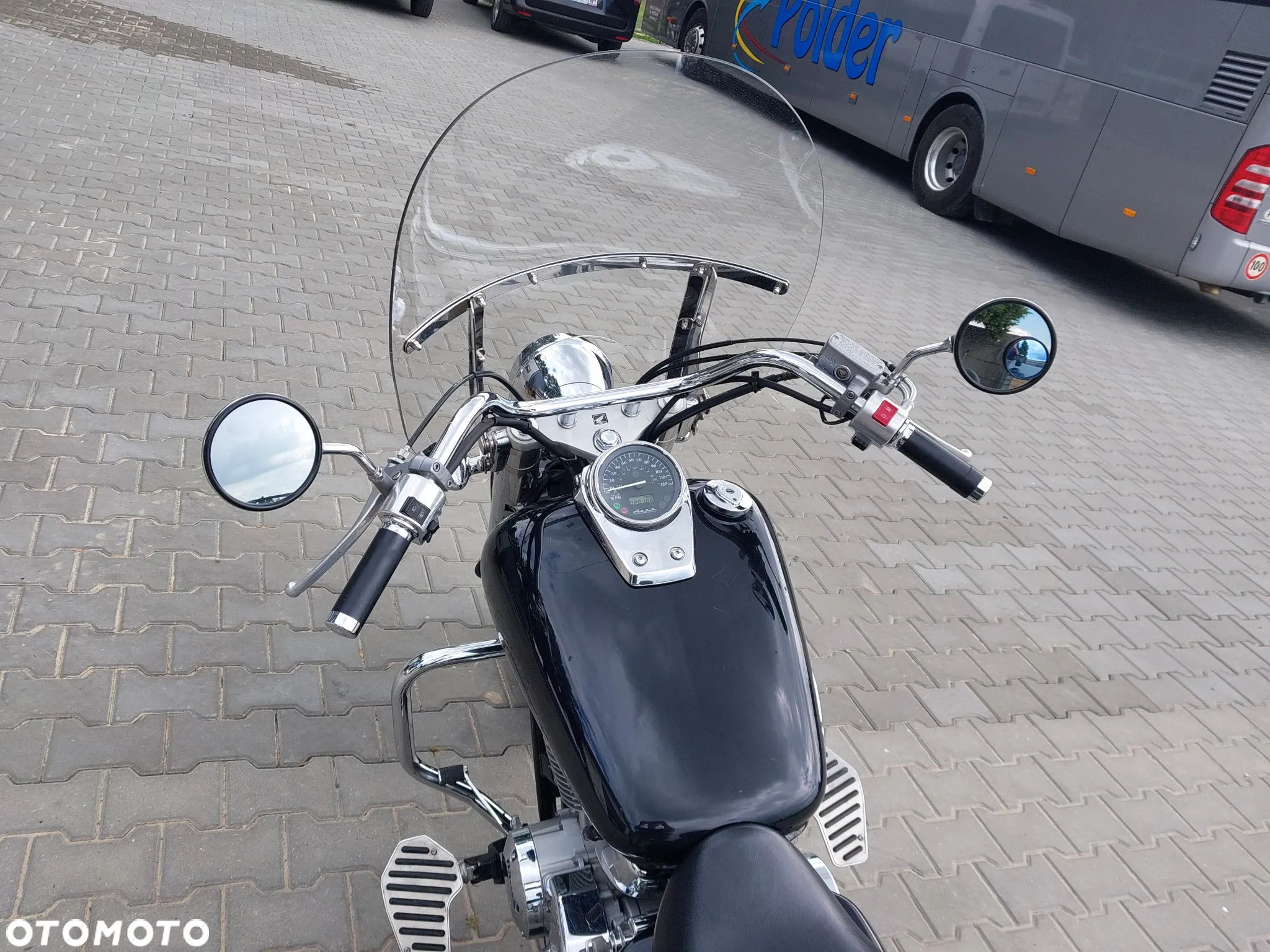 Honda Shadow - 13