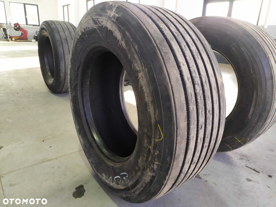 385/55R22.5 Opona WINDPOWER HN809 HN 12 mm Naczepa - 4